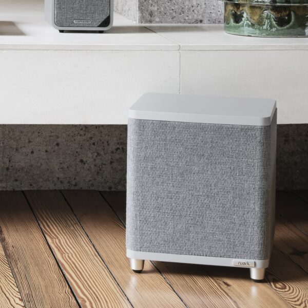 RS1 Subwoofer - Soft Grey