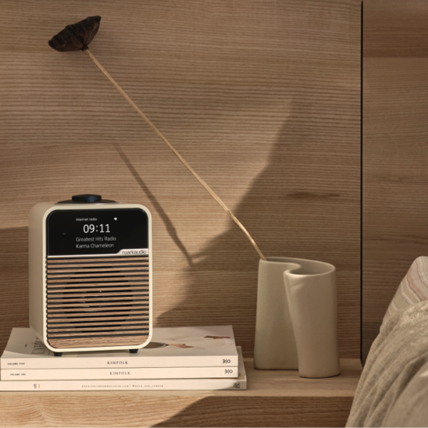 R1S Smart DAB og Internettradio