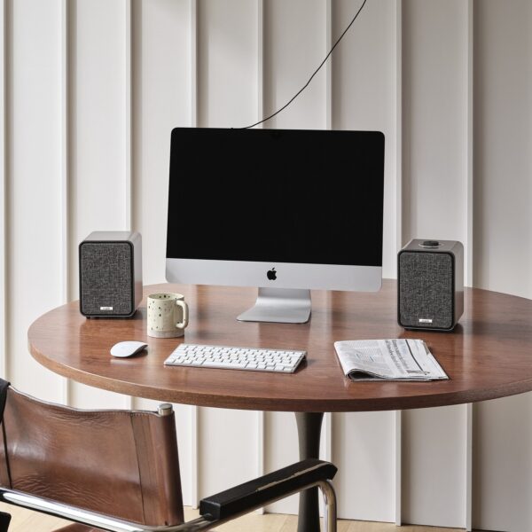 MR1 Mk3 Trådløs Bluetooth-høyttaler - Charcoal