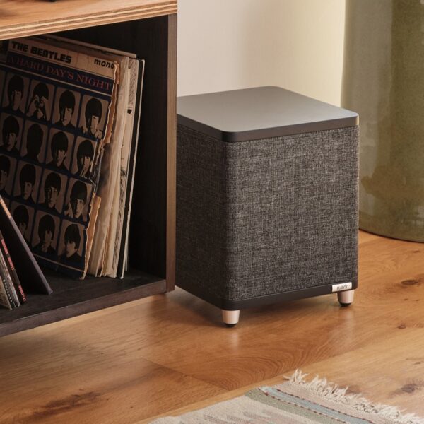 RS1 Subwoofer - Charcoal