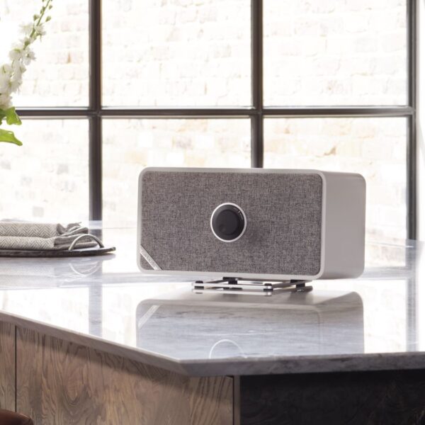 MRx Trådløs Høyttaler - Soft Grey
