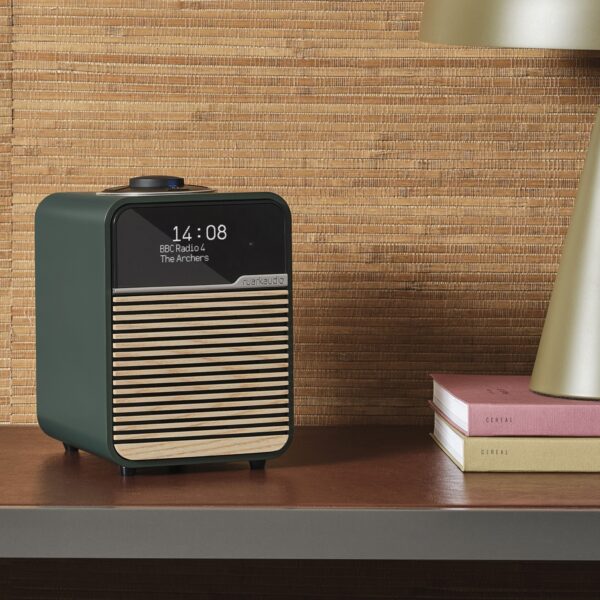 R1 Mk4 DAB Radio med Bluetooth - Nordoff PINE