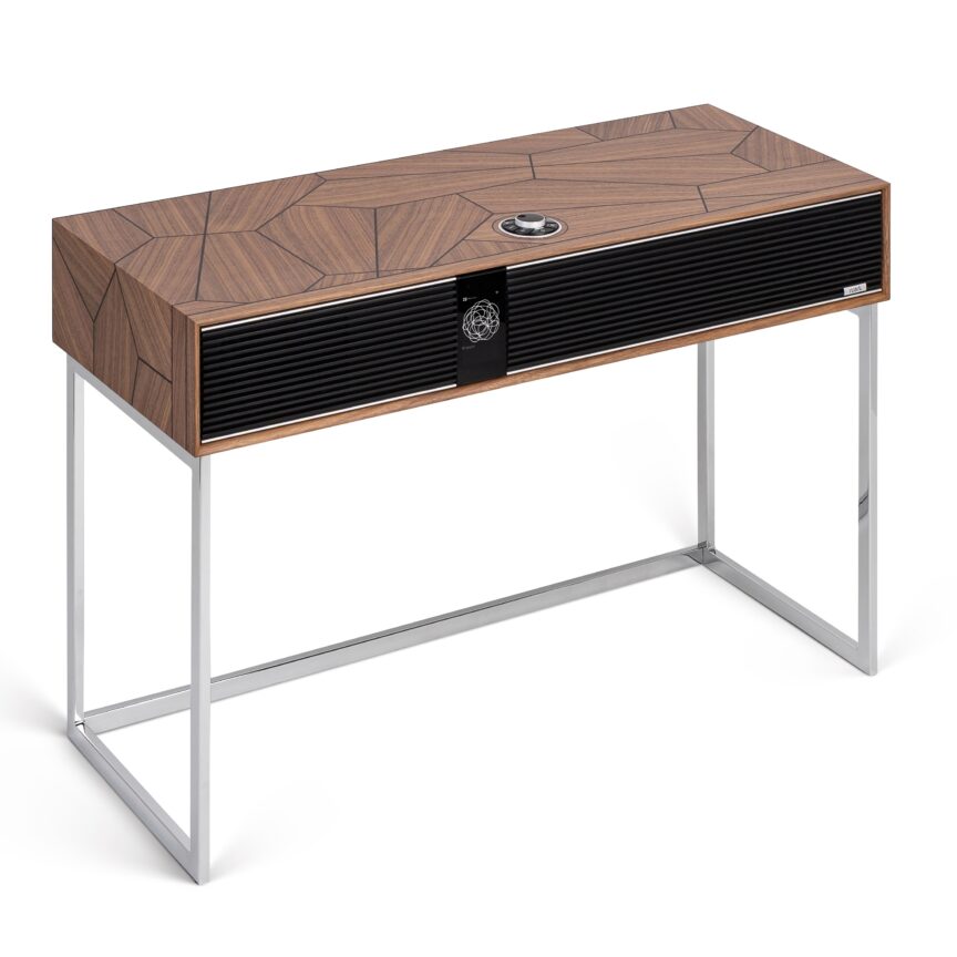 R810 MiE Stand Angle 1 Dark stereoanlegg, ruark810