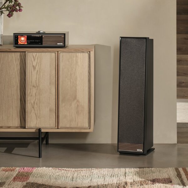 R710/Talisman-R Komplett Stereoanlegg - Charcoal